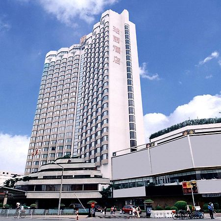 Rosedale Hotel & Suites Guangzhou - Free Shuttle Bus To Canton Fair Exterior photo