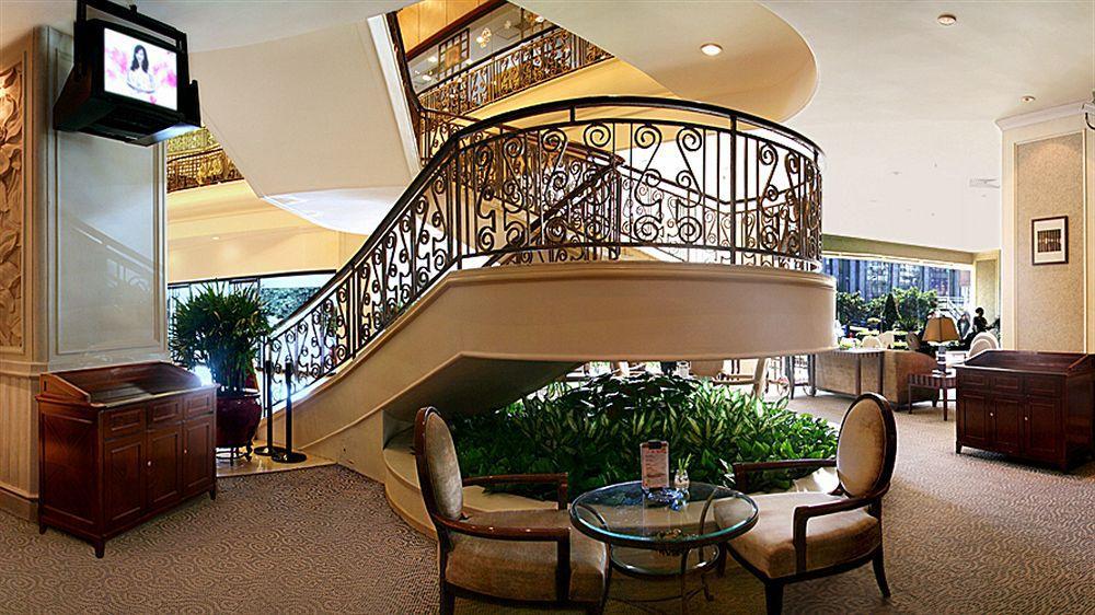 Rosedale Hotel & Suites Guangzhou - Free Shuttle Bus To Canton Fair Exterior photo