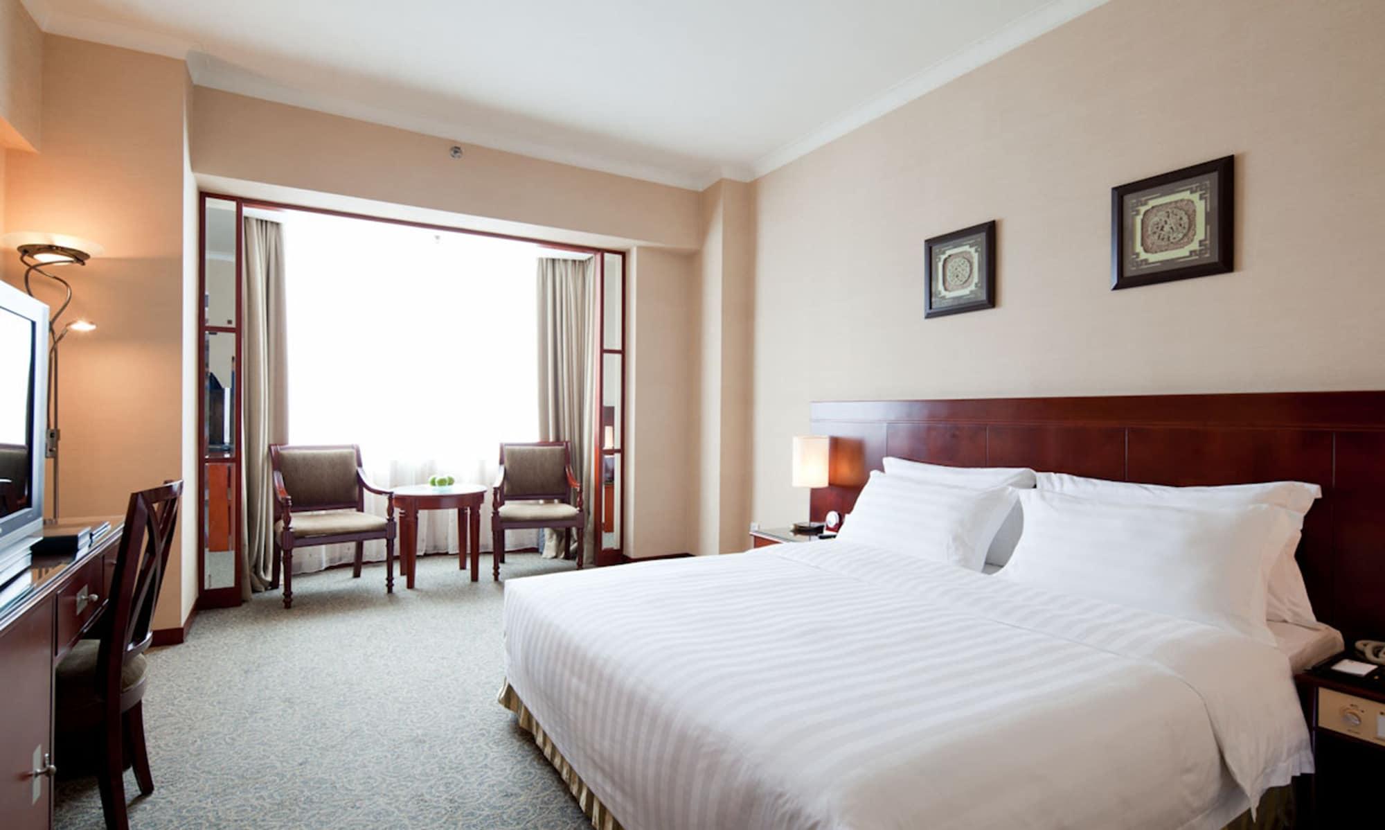 Rosedale Hotel & Suites Guangzhou - Free Shuttle Bus To Canton Fair Exterior photo