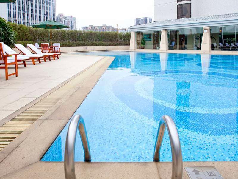 Rosedale Hotel & Suites Guangzhou - Free Shuttle Bus To Canton Fair Exterior photo