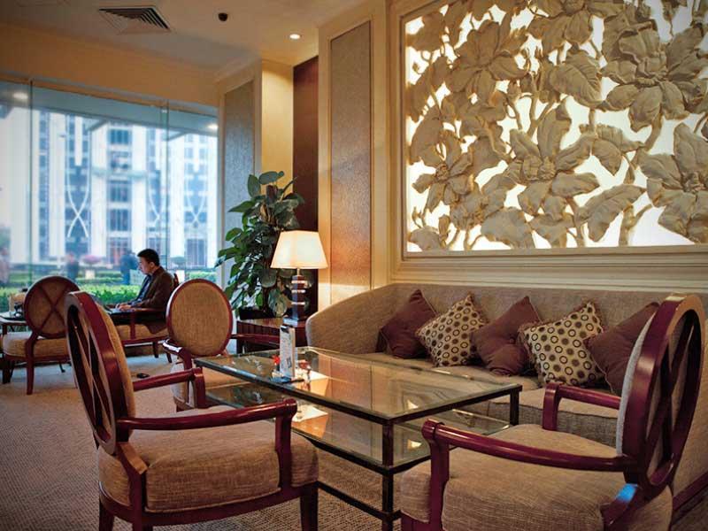 Rosedale Hotel & Suites Guangzhou - Free Shuttle Bus To Canton Fair Exterior photo