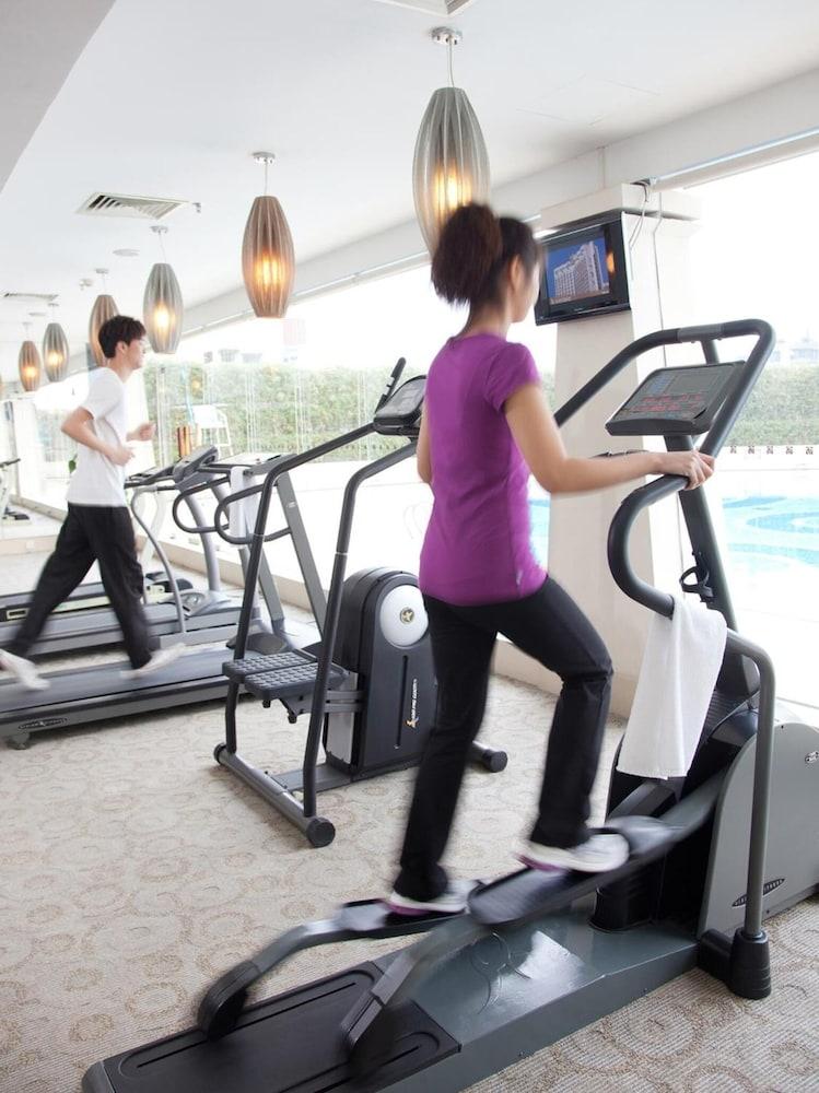 Rosedale Hotel & Suites Guangzhou - Free Shuttle Bus To Canton Fair Exterior photo