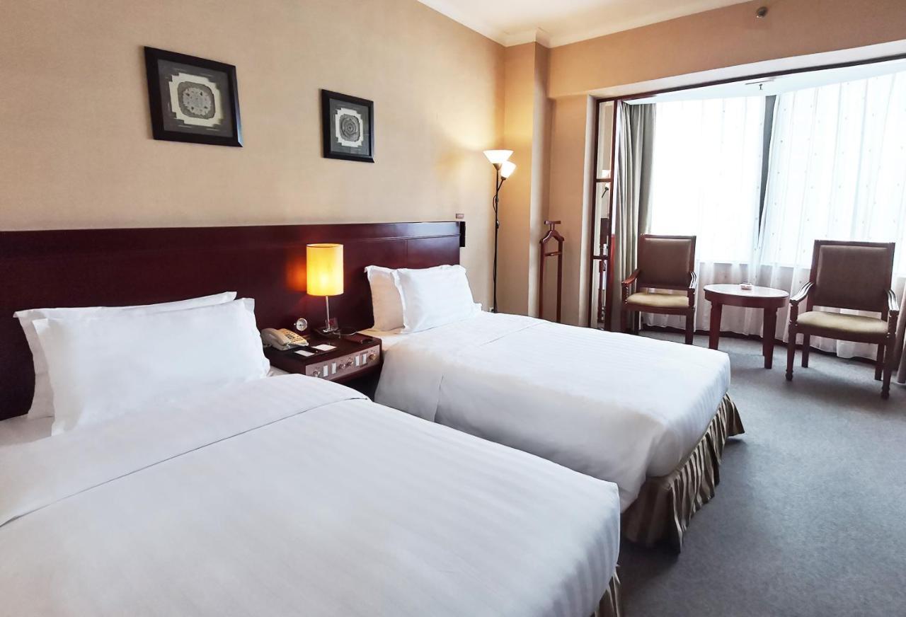 Rosedale Hotel & Suites Guangzhou - Free Shuttle Bus To Canton Fair Exterior photo