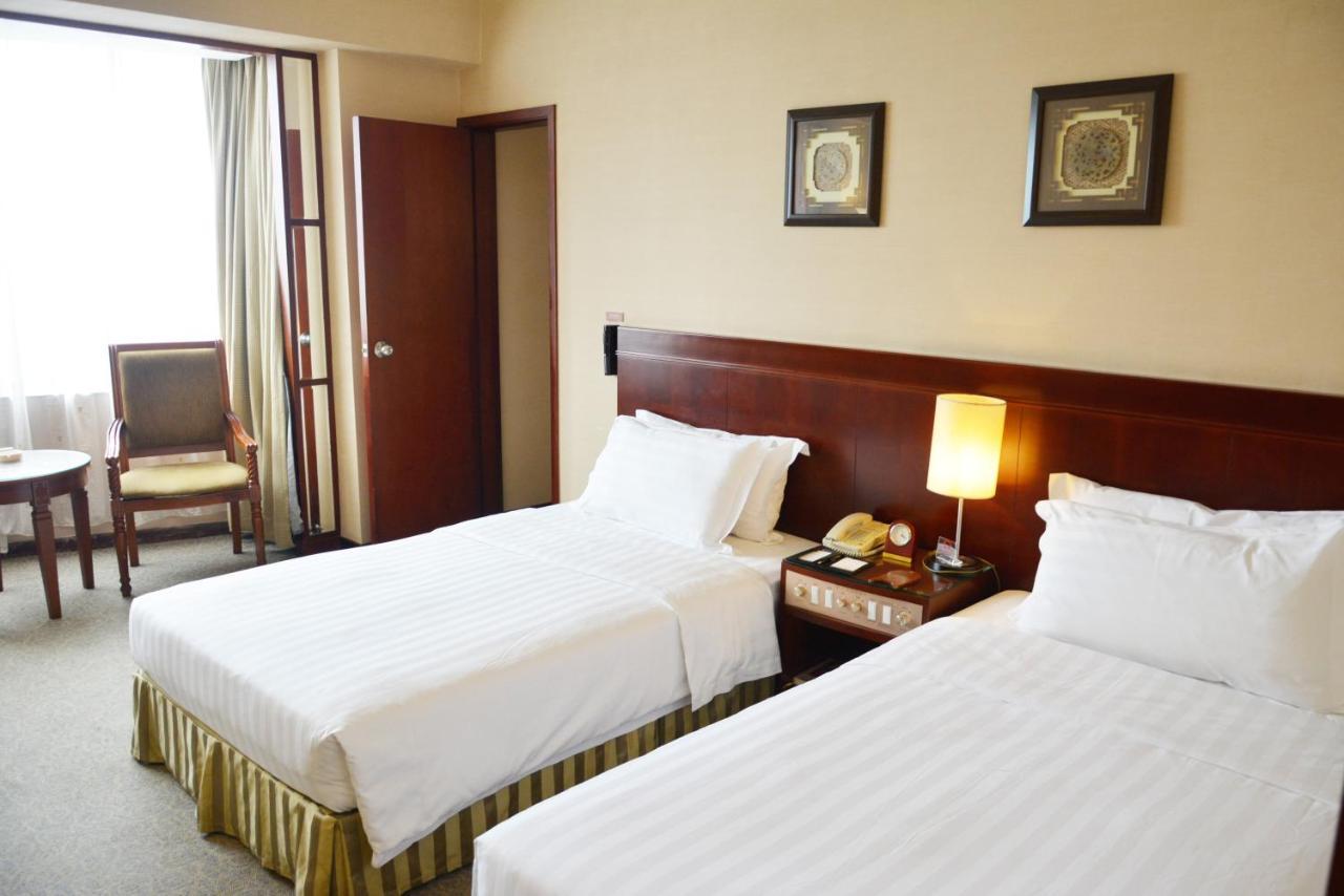 Rosedale Hotel & Suites Guangzhou - Free Shuttle Bus To Canton Fair Exterior photo