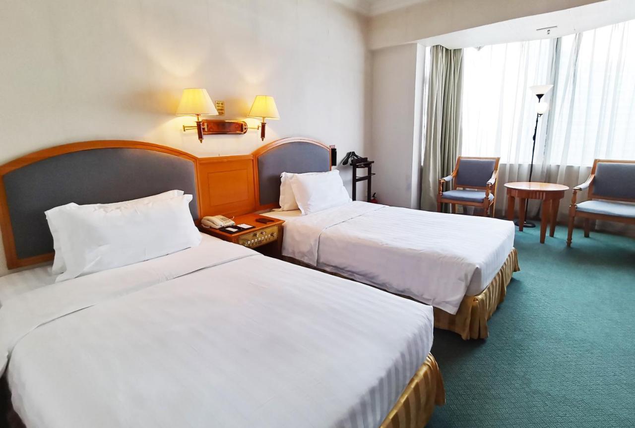 Rosedale Hotel & Suites Guangzhou - Free Shuttle Bus To Canton Fair Exterior photo