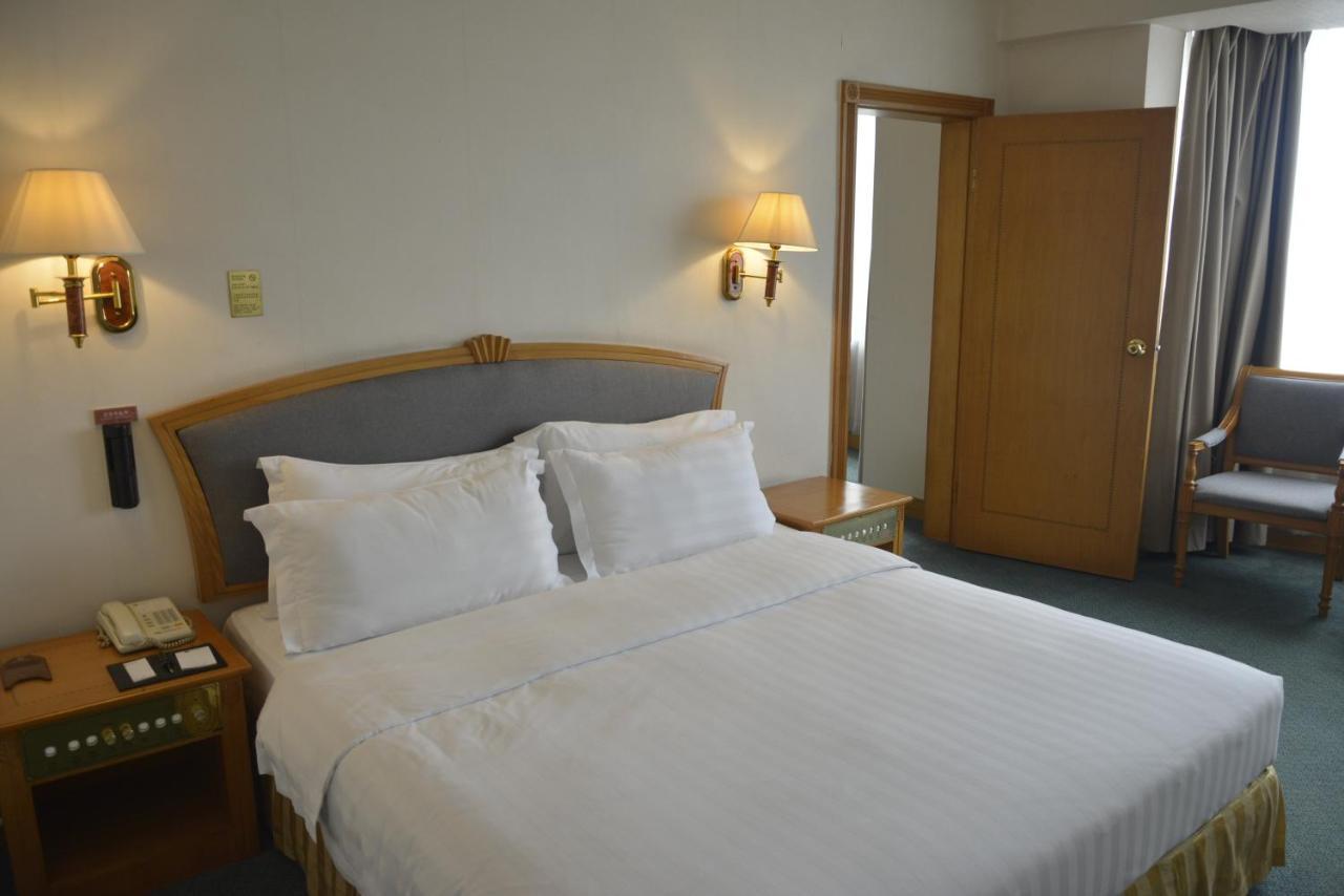 Rosedale Hotel & Suites Guangzhou - Free Shuttle Bus To Canton Fair Exterior photo