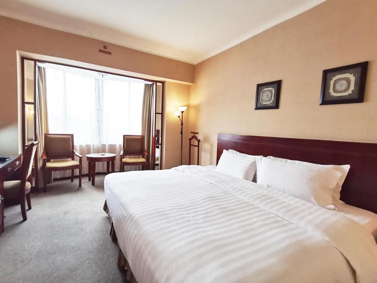 Rosedale Hotel & Suites Guangzhou - Free Shuttle Bus To Canton Fair Exterior photo