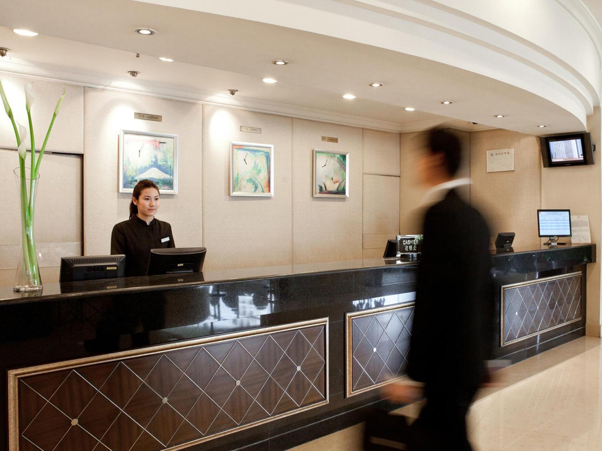 Rosedale Hotel & Suites Guangzhou - Free Shuttle Bus To Canton Fair Exterior photo