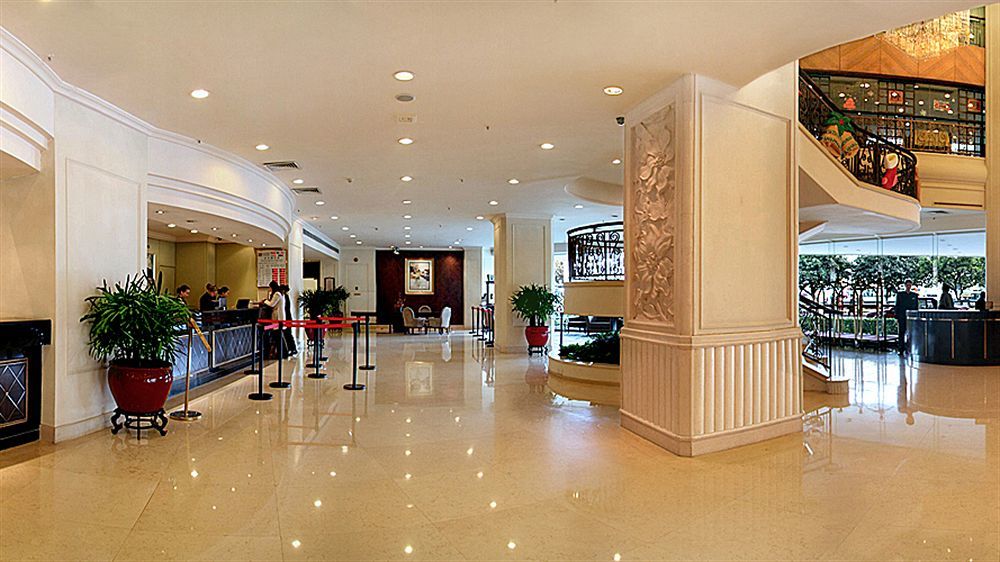 Rosedale Hotel & Suites Guangzhou - Free Shuttle Bus To Canton Fair Exterior photo
