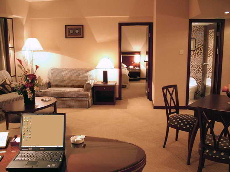 Rosedale Hotel & Suites Guangzhou - Free Shuttle Bus To Canton Fair Room photo