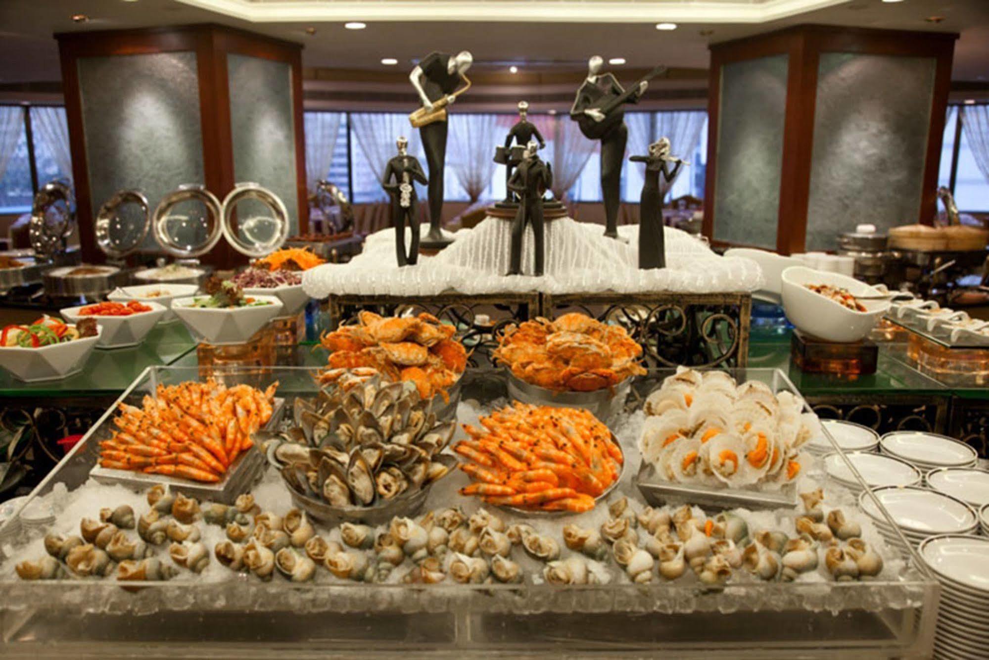 Rosedale Hotel & Suites Guangzhou - Free Shuttle Bus To Canton Fair Exterior photo