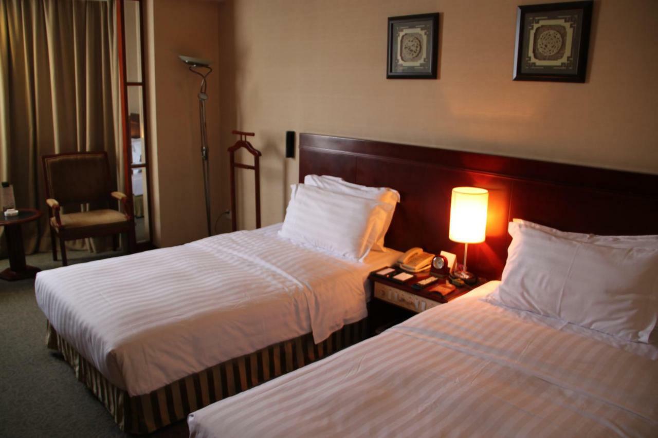 Rosedale Hotel & Suites Guangzhou - Free Shuttle Bus To Canton Fair Exterior photo